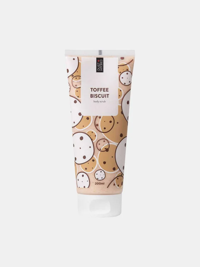 DUST + CREAM - Body Scrub,...