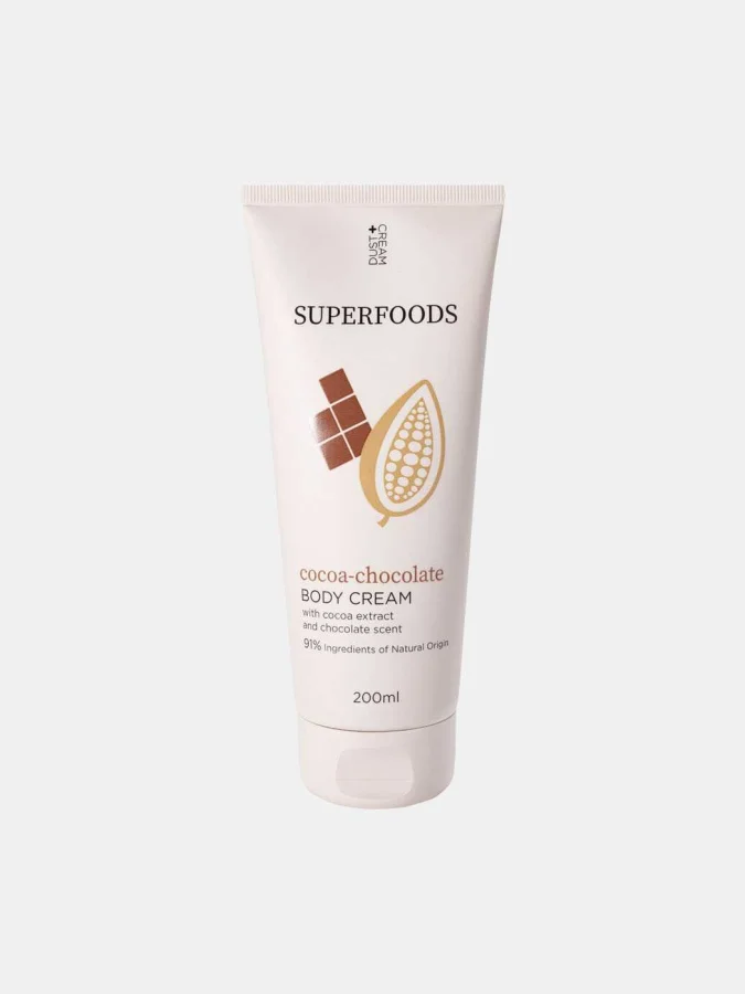 DUST + CREAM - Body Cream,...