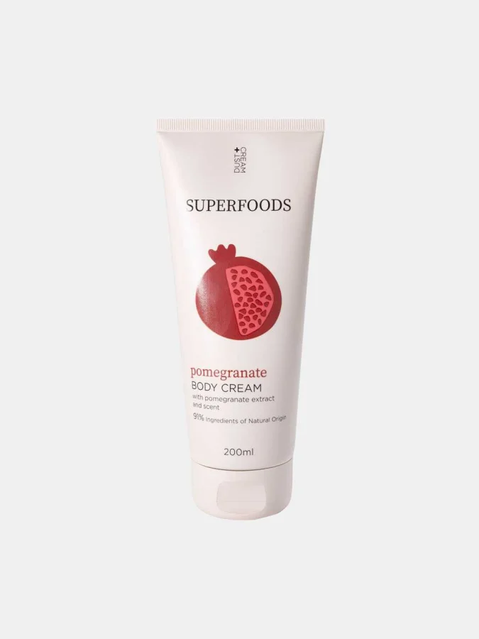 DUST + CREAM - Body Cream,...