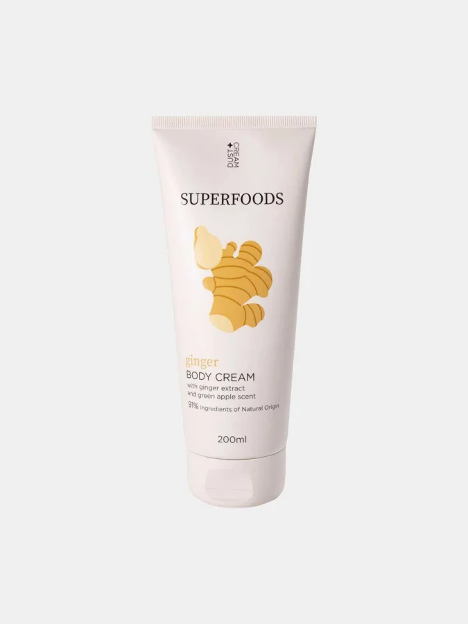 DUST + CREAM - Body Cream,...