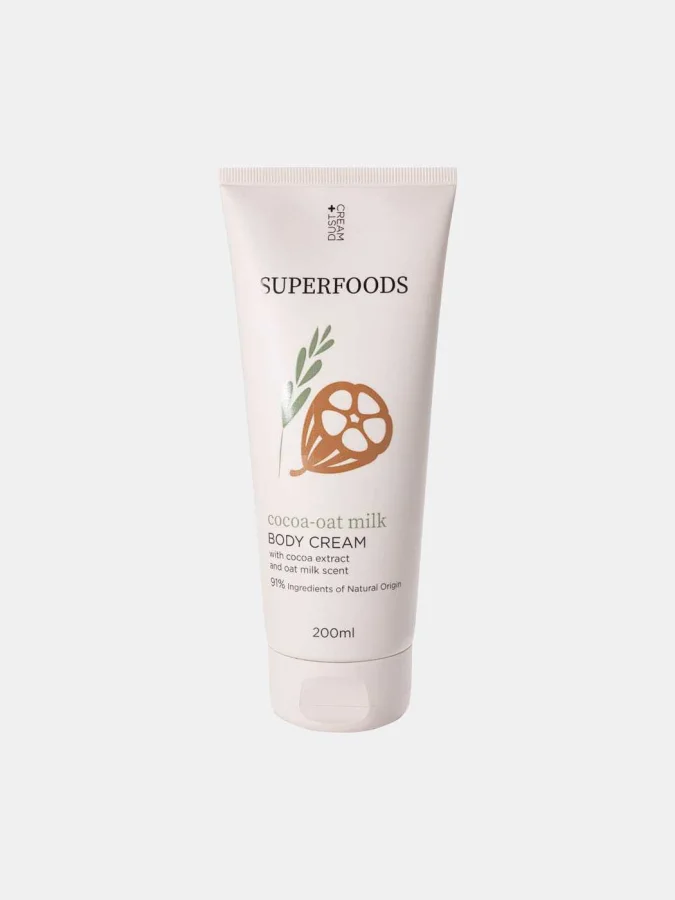 DUST + CREAM - Body Cream,...