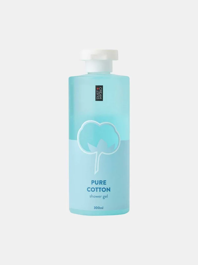 DUST + CREAM - Shower Gel,...
