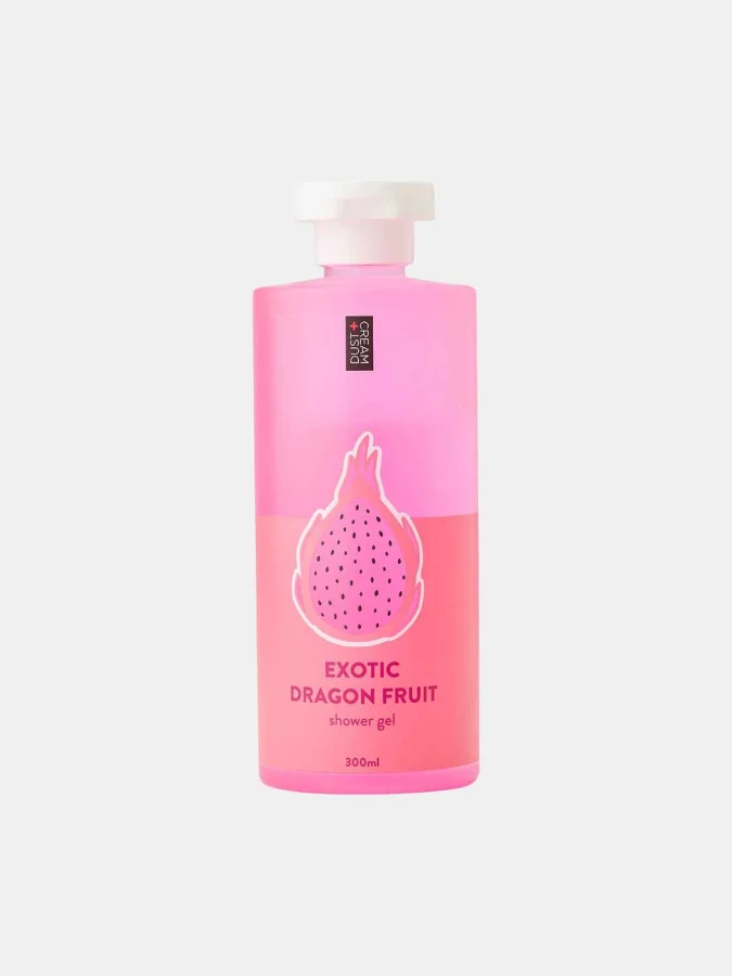 DUST + CREAM - Shower Gel,...