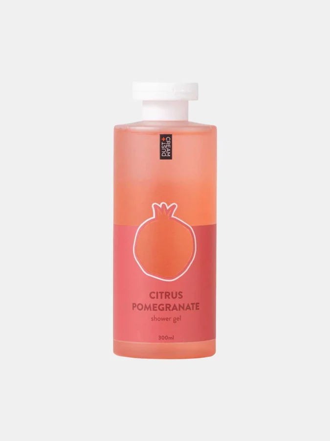 DUST + CREAM - Shower Gel,...