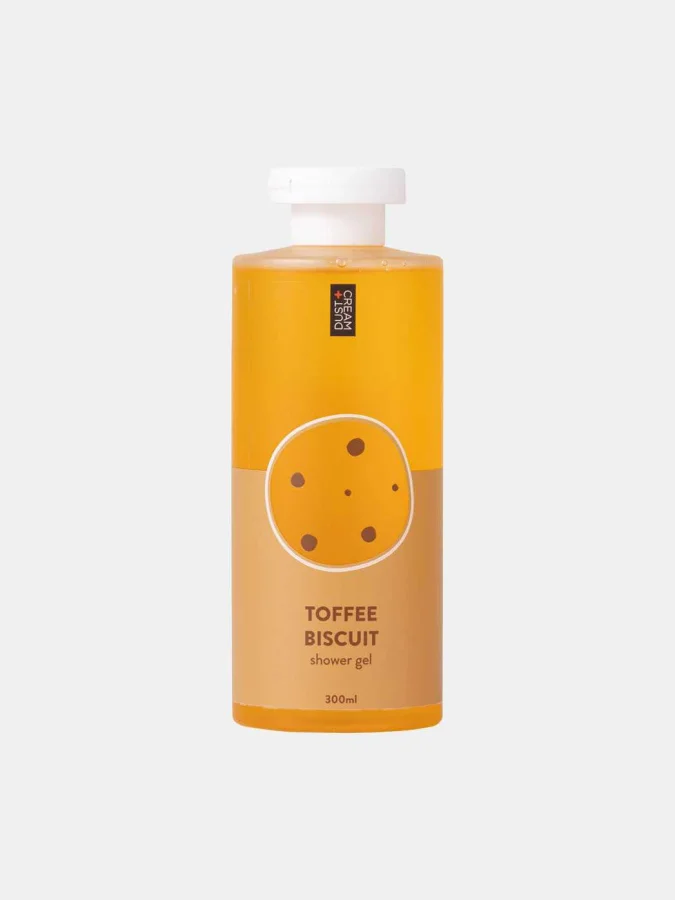 DUST + CREAM - Shower Gel,...
