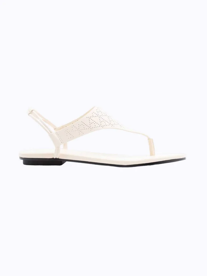 CALVIN KLEIN - ORG FLAT...