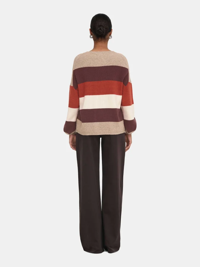 ONLY - ONLATIA L/S STRIPE... 2