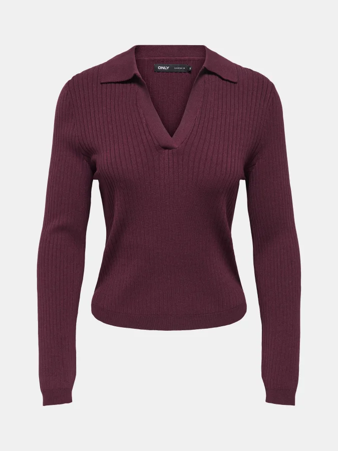 ONLY - ONLKAYA LS POLO KNT...