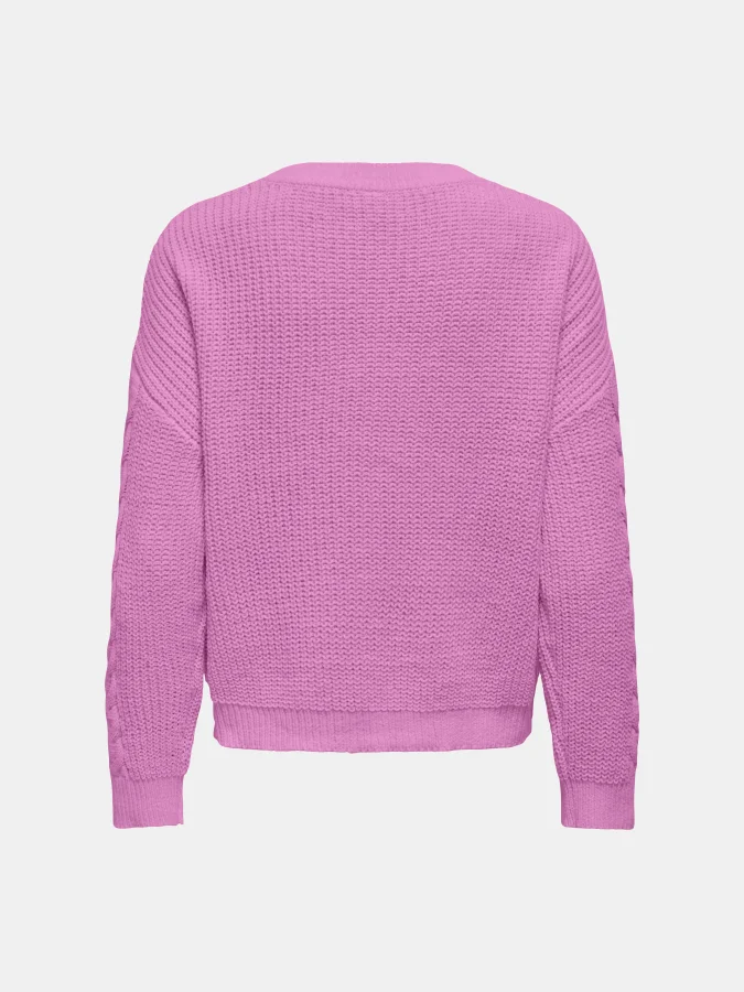 ONLY - ONLELLY LS O-NECK CC...