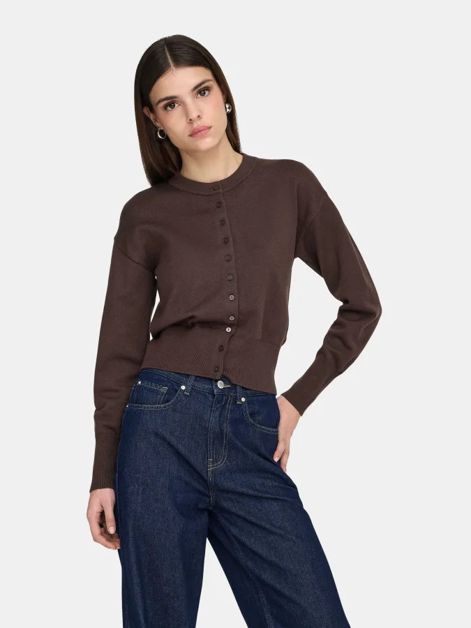 ONLY - ONLMIO LS O-NECK...