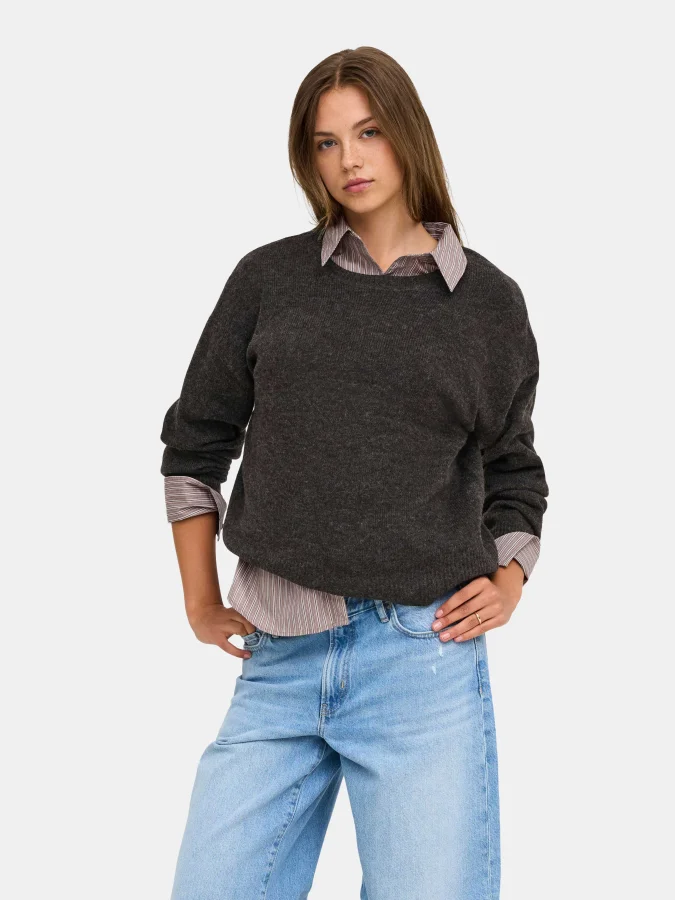 ONLY - ONLOLIVIA LS O-NECK... 2