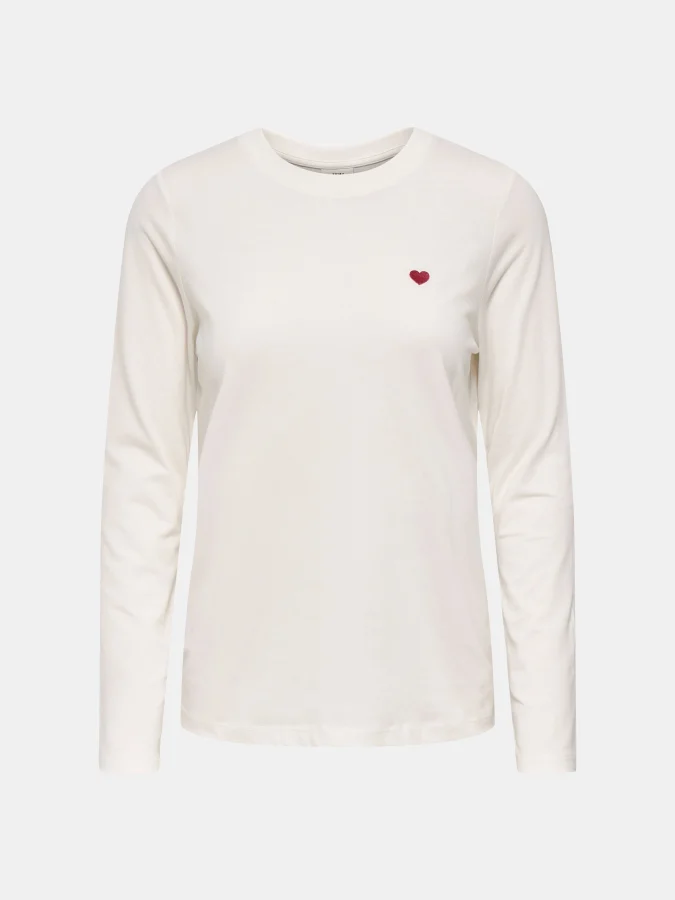 ONLY - JDYPISA L/S PRINT...