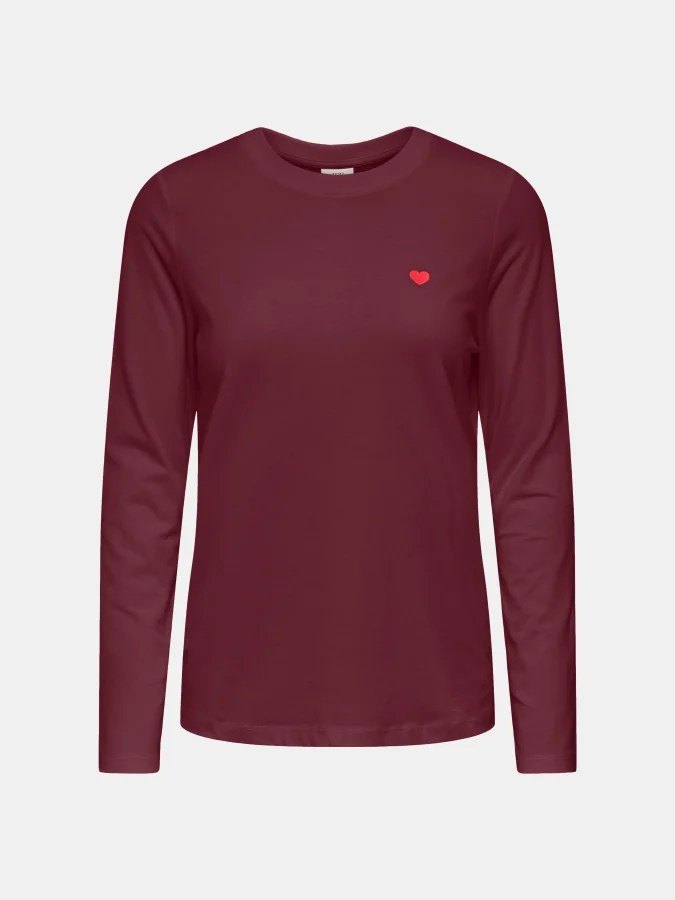 ONLY - JDYPISA L/S PRINT...