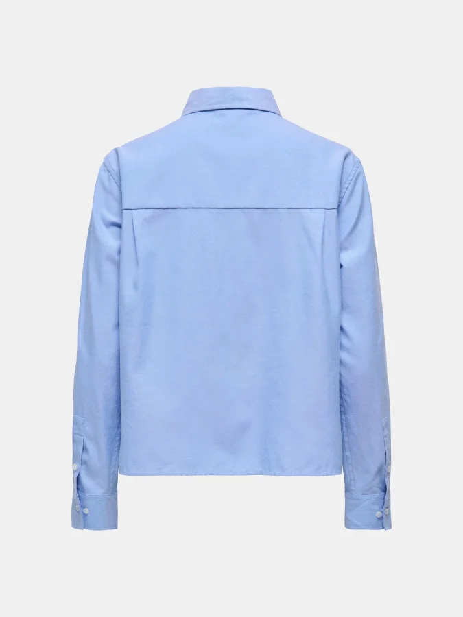 ONLY - ONLCURLA OXFORD L/S... 2