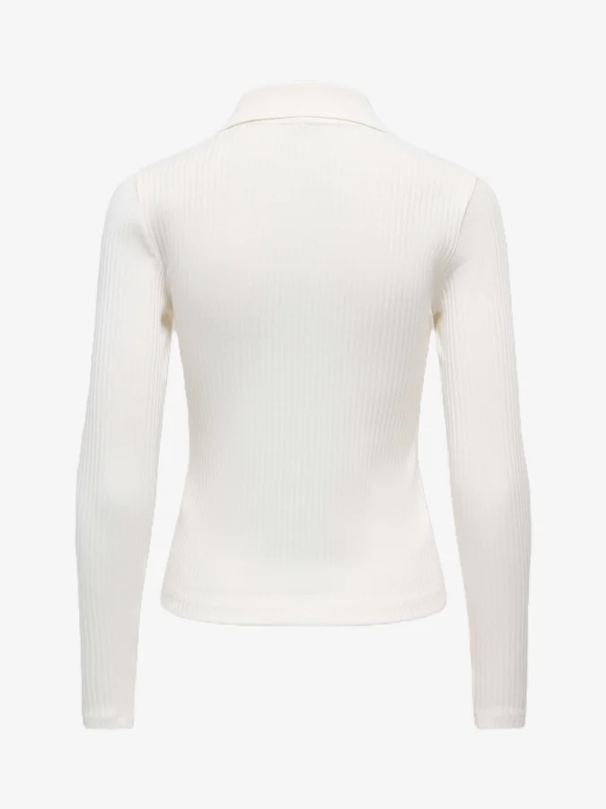 ONLY - ONLDAISY L/S COLLAR... 2