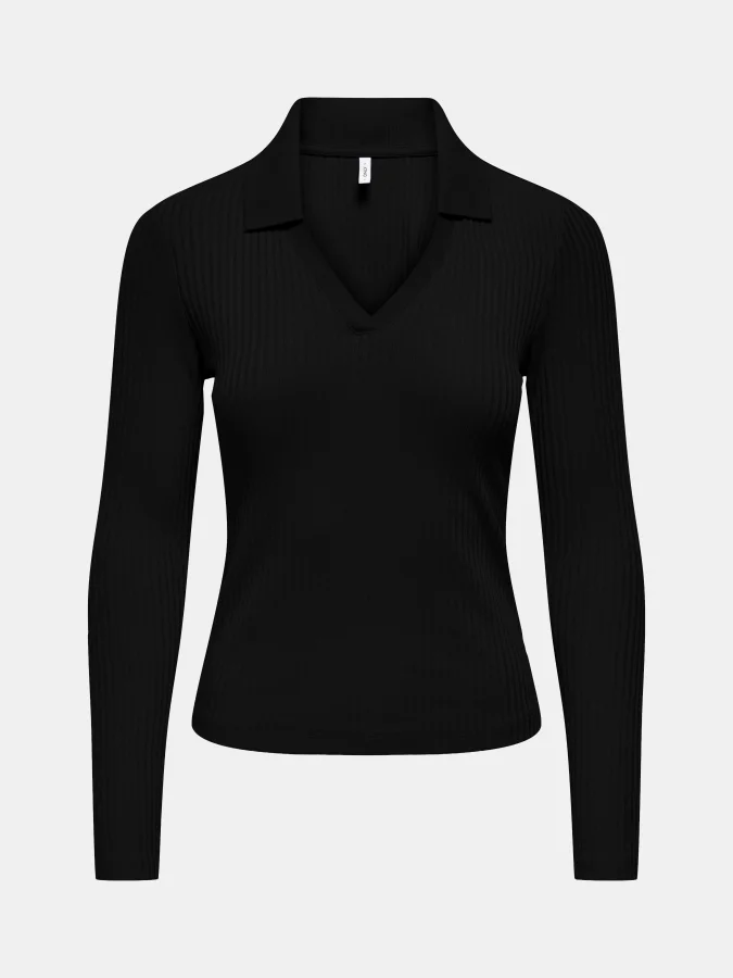 ONLY - ONLDAISY L/S COLLAR...
