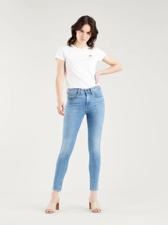 Levis® - 721® HIGH RISE SKINNY
