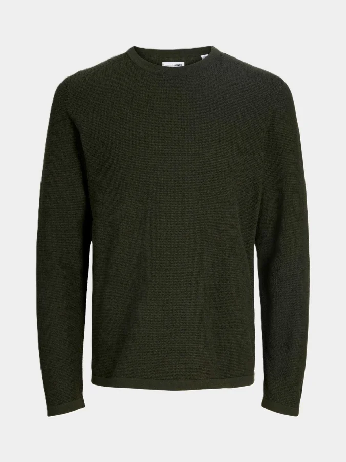 Jack&Jones - JJAUSTIN KNIT...