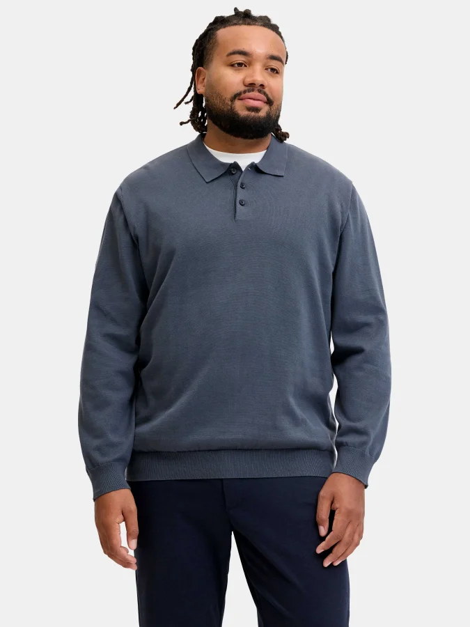Jack&Jones - JJEBASIC KNIT...