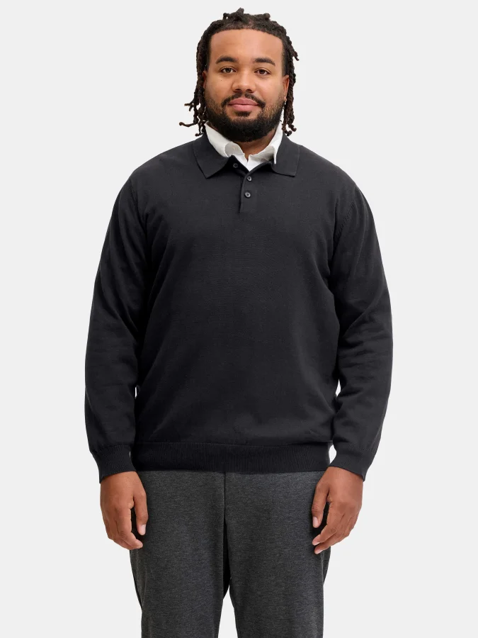 Jack&Jones - JJEBASIC KNIT...