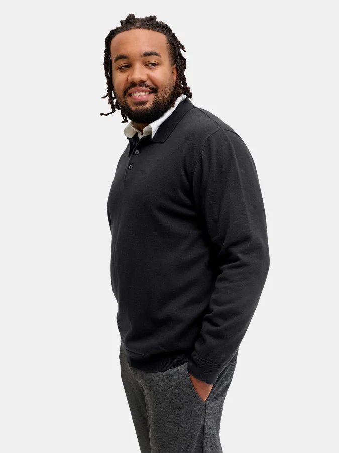 Jack&Jones - JJEBASIC KNIT... 2