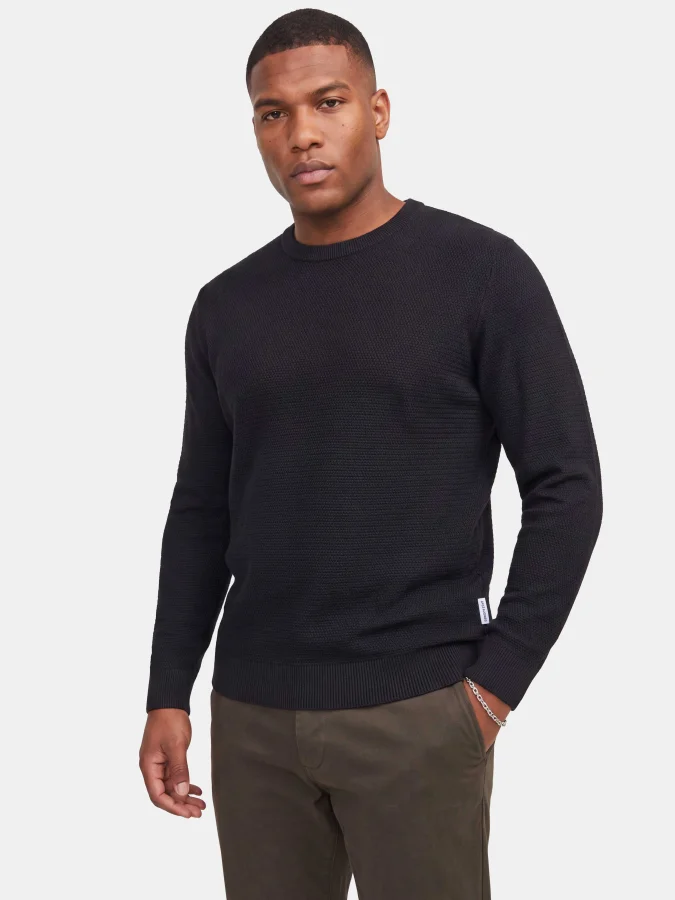 Jack&Jones - JJERYDER KNIT...
