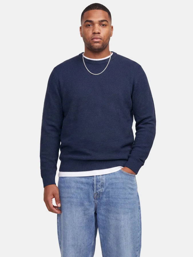 Jack&Jones - JJERYDER KNIT...