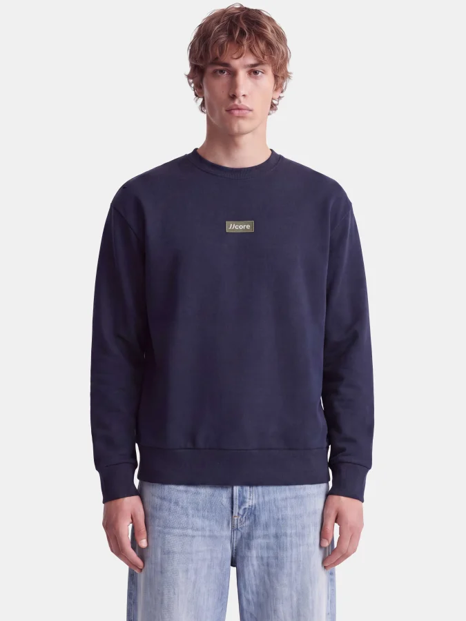 Jack&Jones - JCOCLUB BADGE...