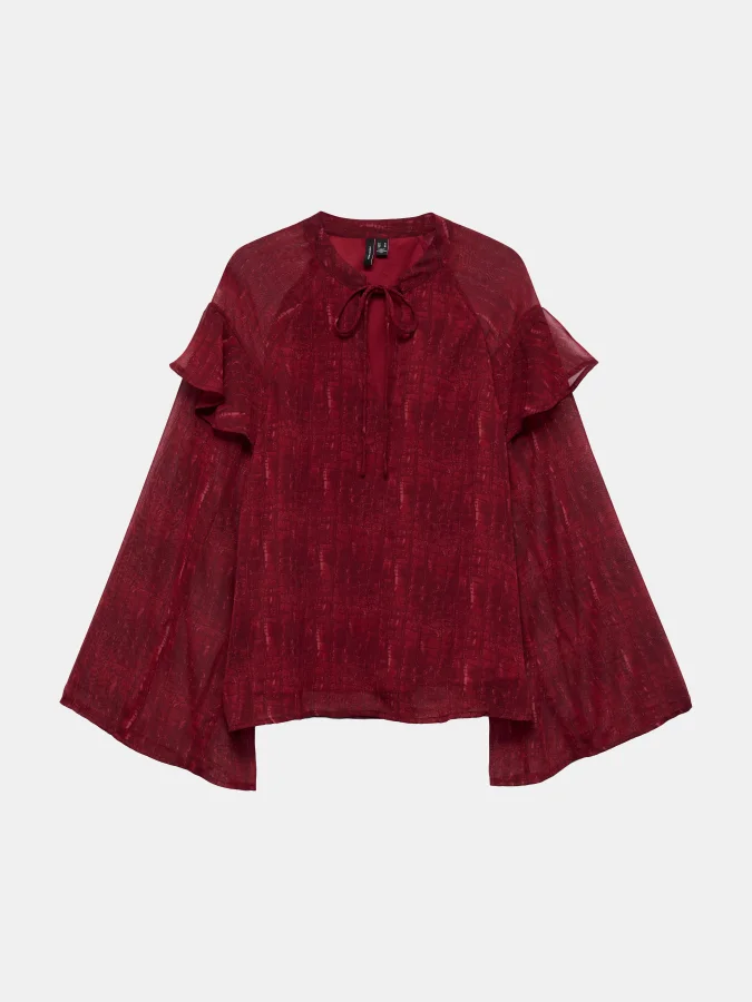 Vero Moda - VMMOLLY MICO LS...