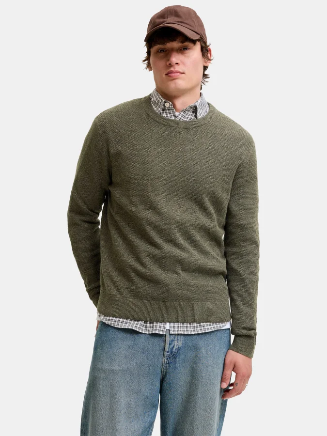 Jack&Jones - JJERYDER KNIT...
