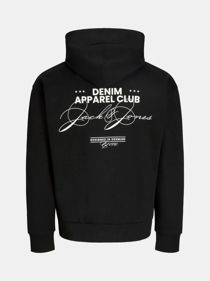 Jack&Jones - JJBAY SWEAT HOOD 2