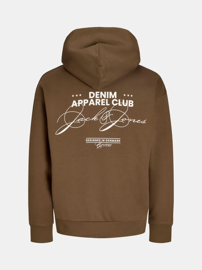 Jack&Jones - JJBAY SWEAT HOOD 2