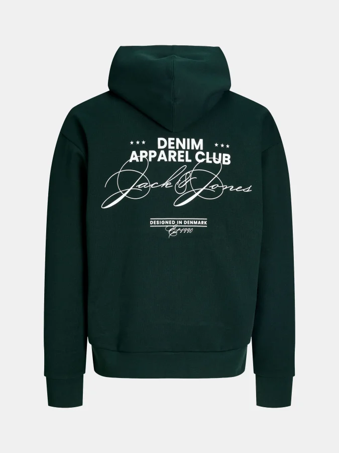 Jack&Jones - JJBAY SWEAT HOOD 2