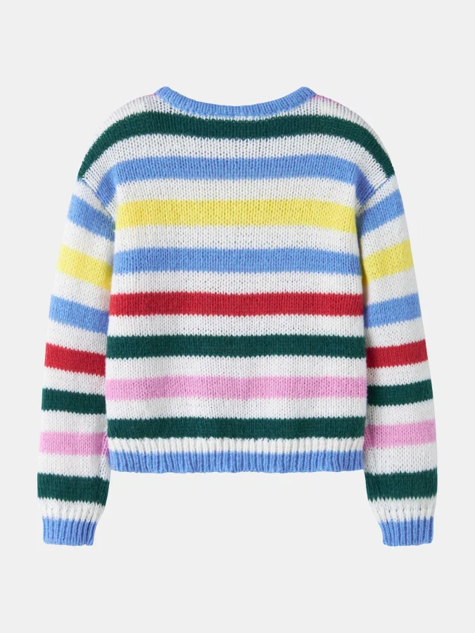 NAME IT - NKFLELIA LS KNIT BOX 2