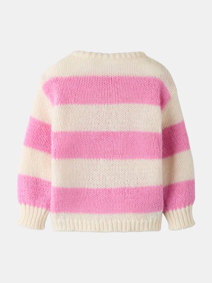NAME IT - NMFLELIA LS KNIT BOX 2