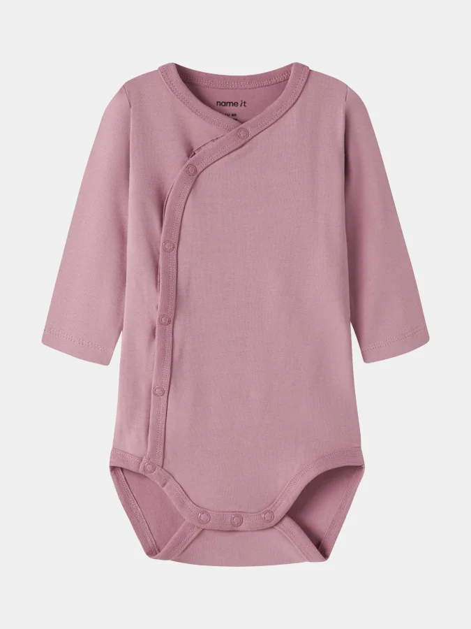 NAME IT - NBFVULLA LS WRAP...