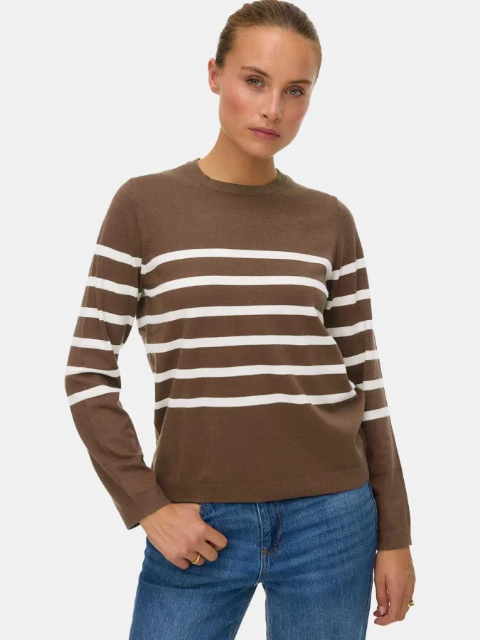 Vero Moda - VMSABA PLAIN LS...