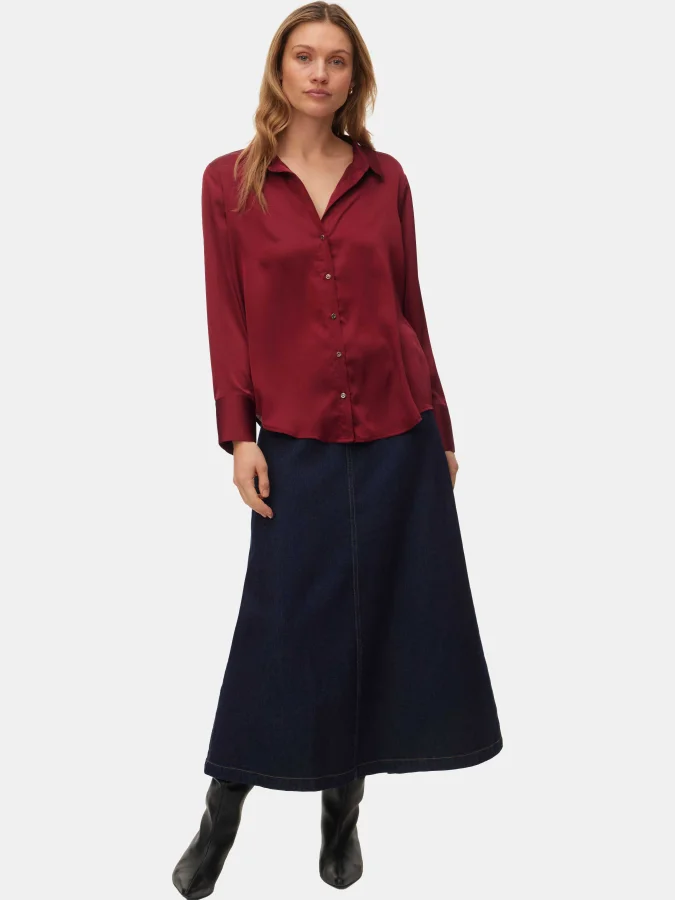Vero Moda - VMLUNA L/S...
