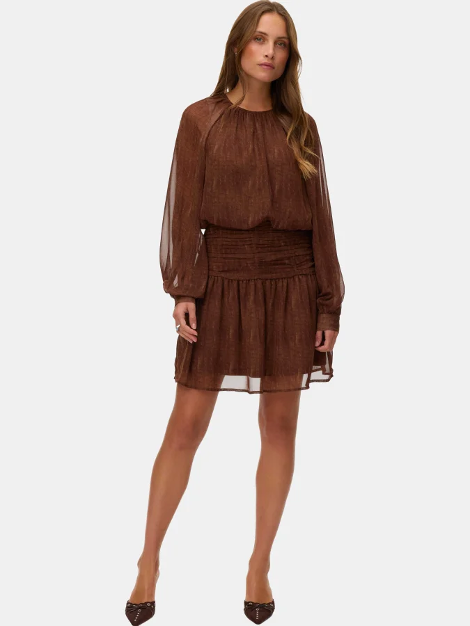 Vero Moda - VMMOLLY MICO LS...