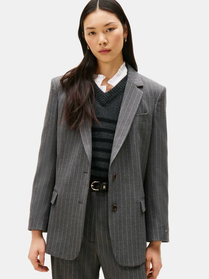 Tommy Hilfiger - PINSTRIPE...