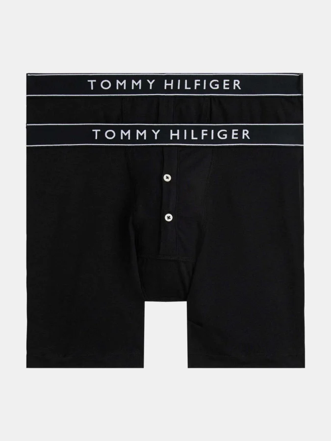 Tommy Hilfiger - 2P BUTTON...