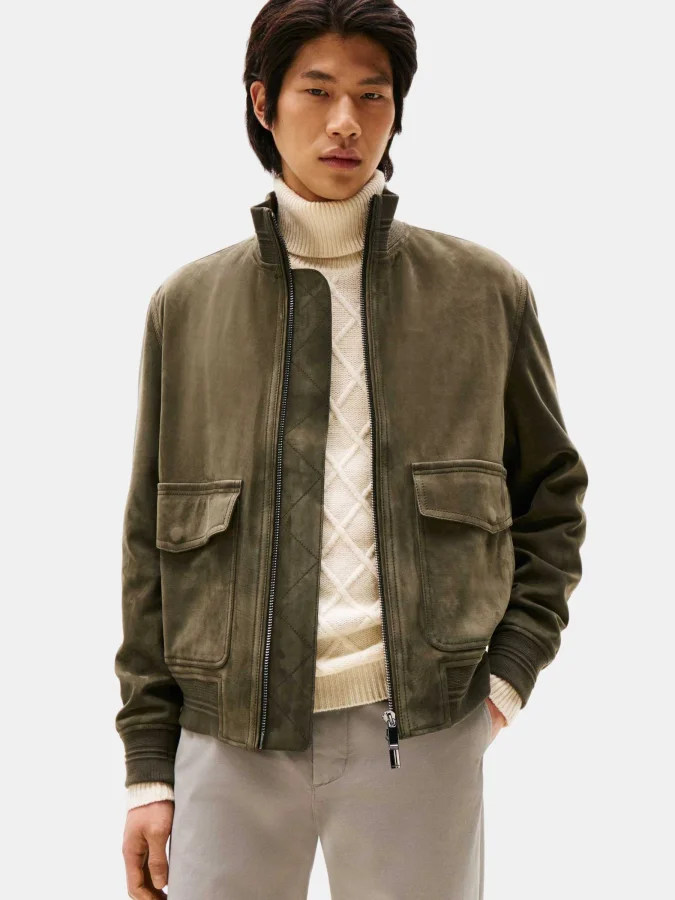 Tommy Hilfiger - DC LEATHER...