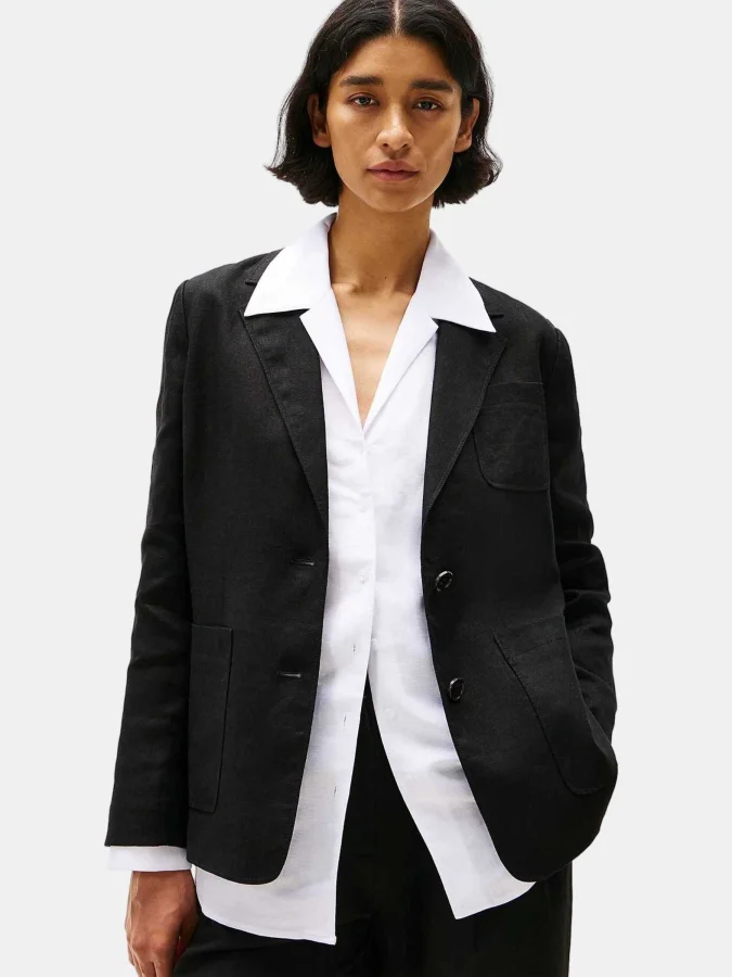 Tommy Hilfiger - ESS LINEN...