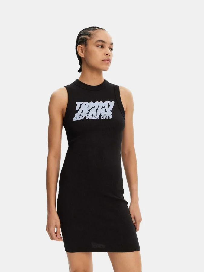 Tommy Jeans - TJW TJ BUBBLE...
