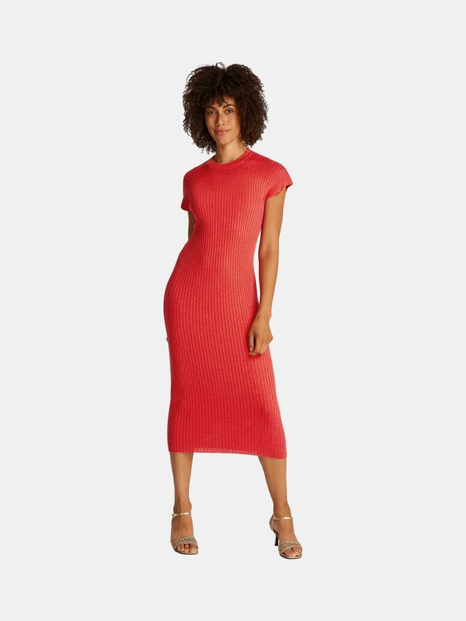 Tommy Hilfiger - RIB BLEND...
