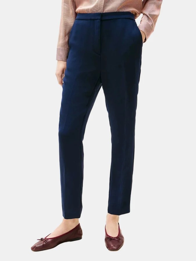 Tommy Hilfiger - CREPE SLIM...