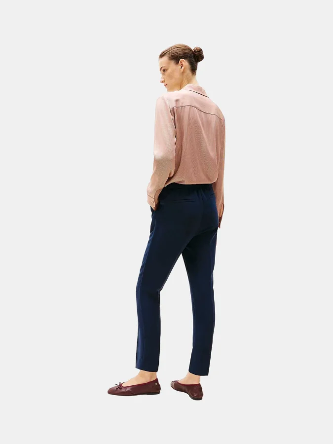 Tommy Hilfiger - CREPE SLIM... 2