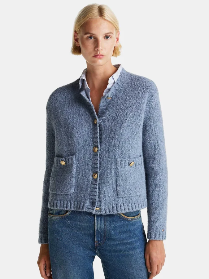 Tommy Hilfiger - TEXTURED...