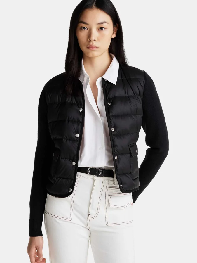 Tommy Hilfiger - UL DOWN...