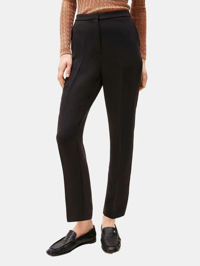 Tommy Hilfiger - CREPE SLIM...